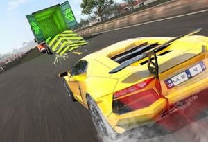 Slingshot Stunt Driver Racing