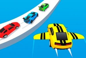 Sky Race 3D Car Racing
