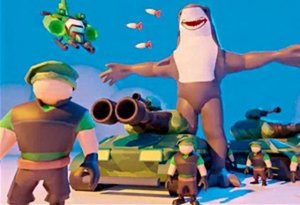 Total Army Clash Strategy Game
