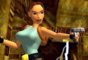 Lara Croft Classic Adventure