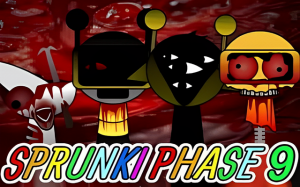 Sprunki Phase 9: Music Creation Adventure