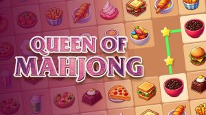 Queen of Mahjong: Pair Matching Puzzle Game