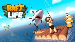 Raft Life Island Builder Adventure