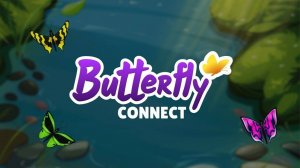 Butterfly Connect: Match & Pair Puzzle Game