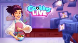 Cooking Live: Be a Chef & Cook - Restaurant Game