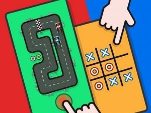 Party Challenge Multiplayer Fun