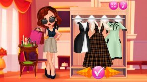 Eliza Queen of Chess: Fashion & Strategy Game