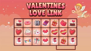 Love Link Puzzle Match