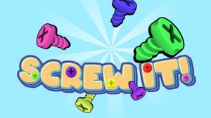 Screw It Out Jam! - Puzzle Platformer Game