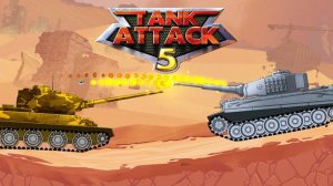 Tank Attack 5: WWII Strategy Game
