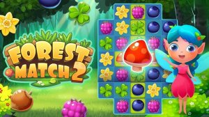 Forest Match 2 - Puzzle Game