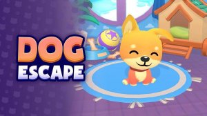 Dog Escape Maze Adventure