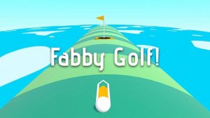 Fabby Golf! 3D Arcade Game