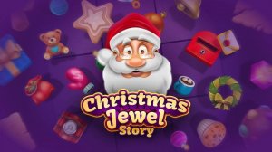 Jewel Christmas Story - Match 3 Puzzle Game