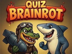 Italian Brainrot Quiz Online Game