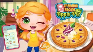 Grandma's Apple Pie Recipe Game