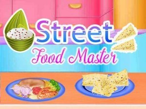 Street Food Master: Cooking Game
