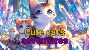 Kitten Rescue Puzzle Adventure