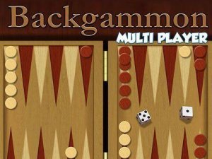 Backgammon Multiplayer Online Game
