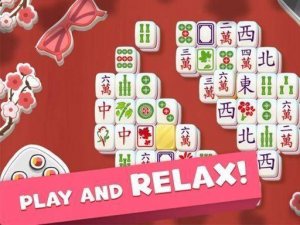 Mahjong Solitaire: Tile Match Puzzle