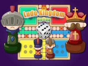Ludo Kingdom Online Game