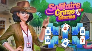 Solitaire Mystery Stories: Puzzle Adventure