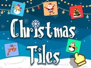 Christmas Tiles Match 3 Puzzle Game