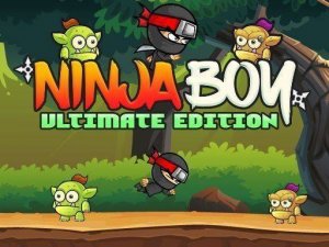 Ninja Boy Ultimate Edition - Action Adventure Game