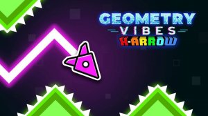 Geometry Vibes X-Arrow: Path Master