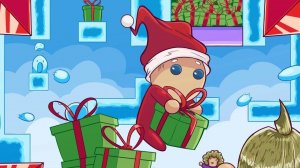 Winter Gifts: Christmas Puzzle Adventure