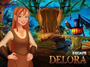 Delora Mysteries Adventure Puzzle