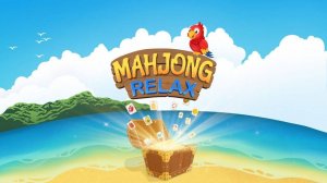 Mahjong Relax: Summer Solitaire Puzzle Game