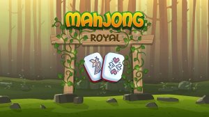 Mahjong Royal: Classic Solitaire Puzzle