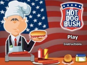 Hot Dog Bush Online Game