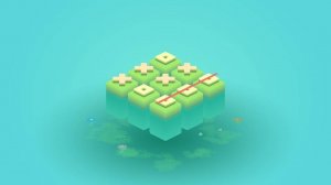 Tic Tac Toe Match Three: Classic Puzzle Game