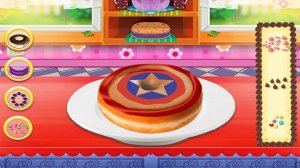 Sweet Donut Maker Bakery Online Game