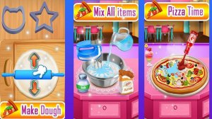 Pizza Maker Cooking Game for Kids