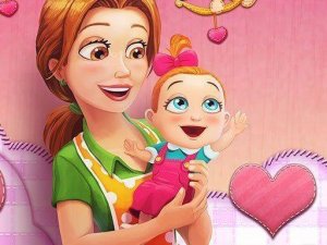 Delicious Emily's New Beginning: Valentine's Edition - Time Management Game