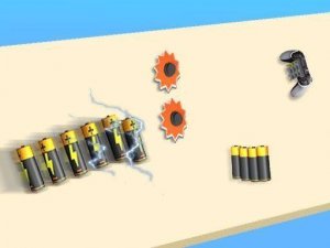 Battery Run: Power Collector Arcade