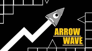 Arrow Wave: Reaction Challenge Game