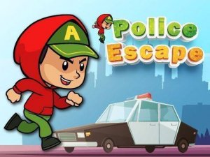 Police Escape - Endless Runner Game