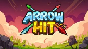 Arrow Hit - Precision Archery Game