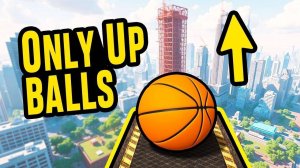 Only Up Balls - Jumping Ball Adventure Game