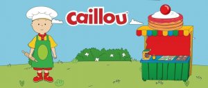 Caillou Chef: Pancake & Coffee Cafe