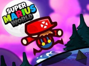 Super Marius World Adventure