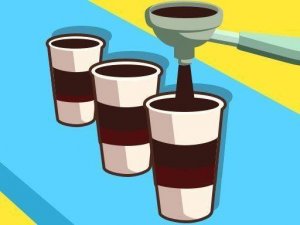 Coffee Stack - Fun Arcade Game