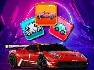 Connect 2 Cars: Puzzle Game
