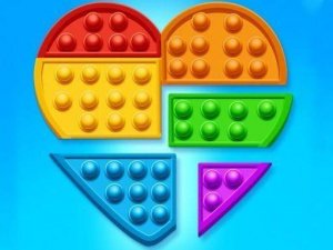 Bubble Jigsaw Puzzle