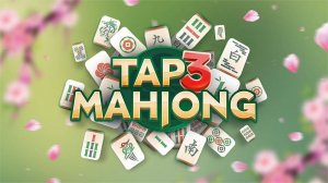 Tap 3 Mahjong: Classic Puzzle Game