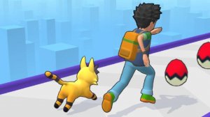 Monster Rush: Action Arcade Game
